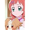 プリキュア - 『わんだふるぷりきゅあ！』犬飼 いろは（いぬかい いろは）,こむぎ iPhone(640×960)壁紙 372753