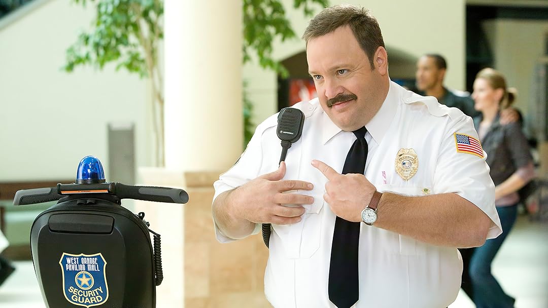 Paul Blart: Mall Cop