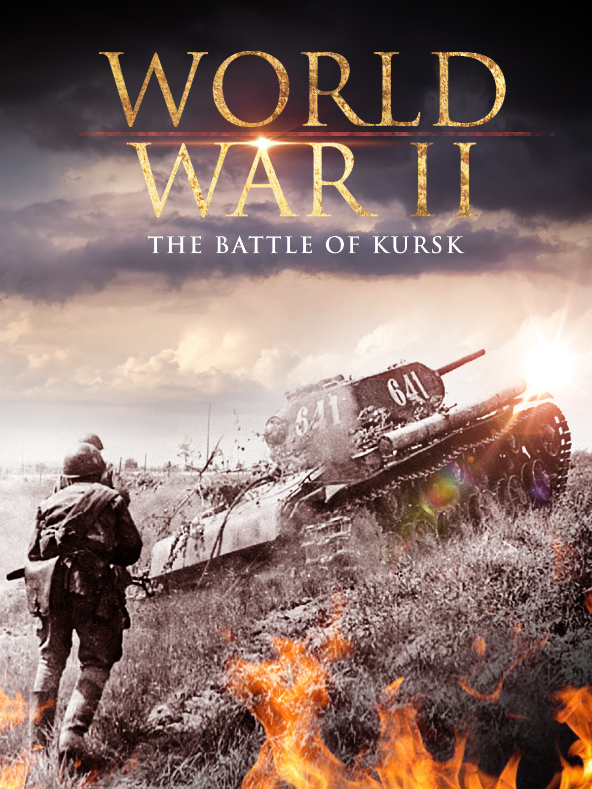 Prime Video: World War II: The Battle of Kursk