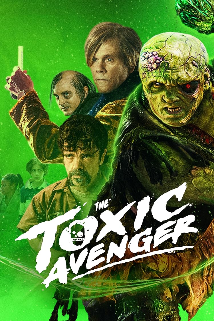 The Toxic Avenger (Rated)