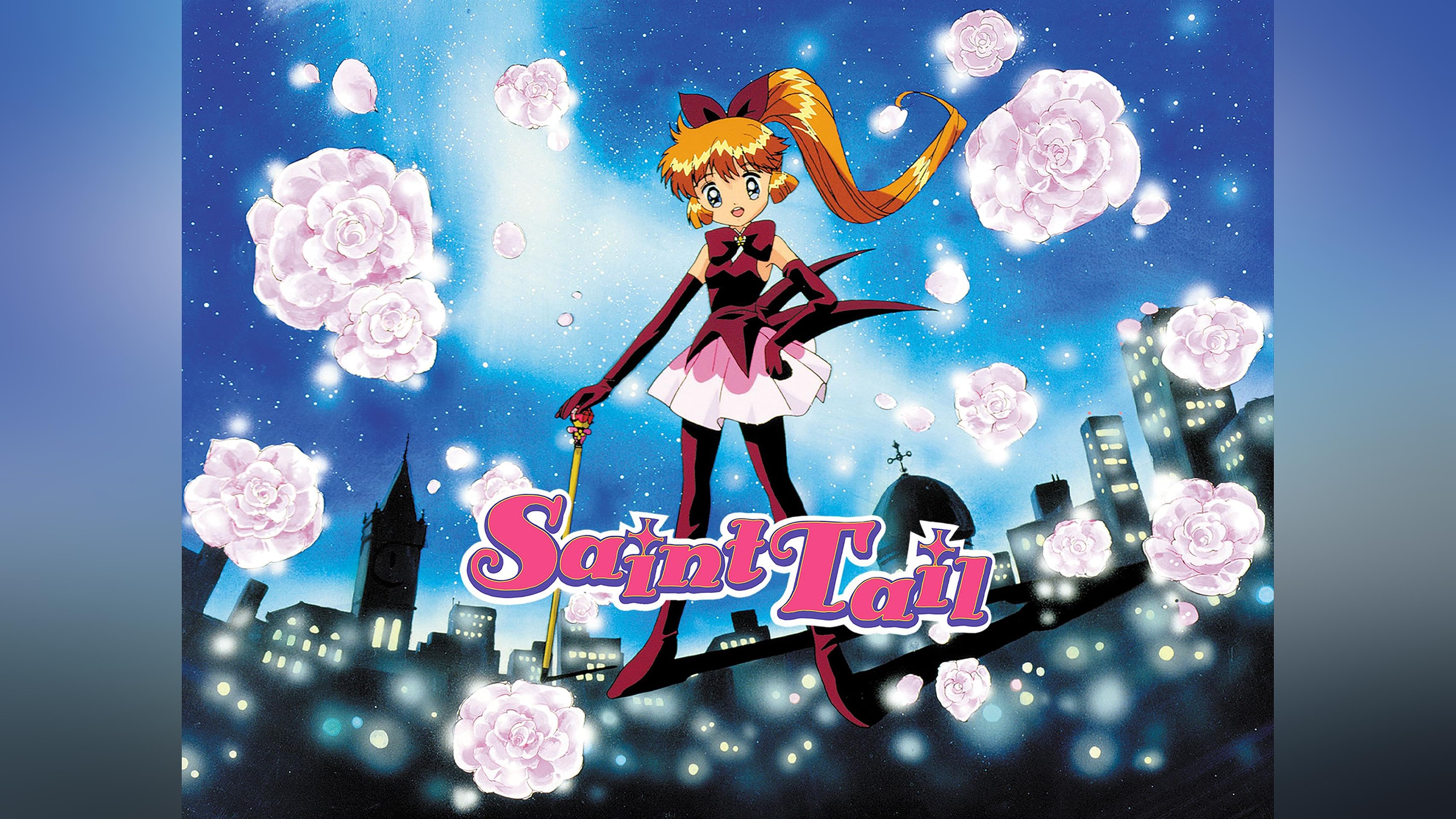 Watch Saint Tail (Original Language) - Season 1 | Prime Video