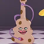 呪いのギターケース