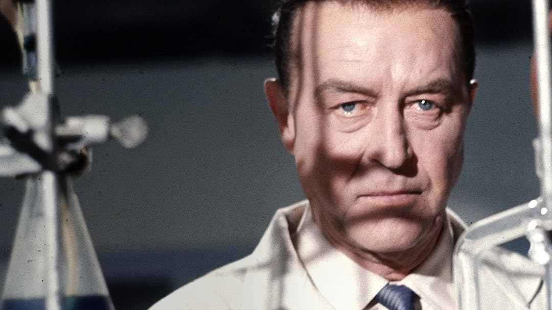 X: The Man with X-Ray Eyes