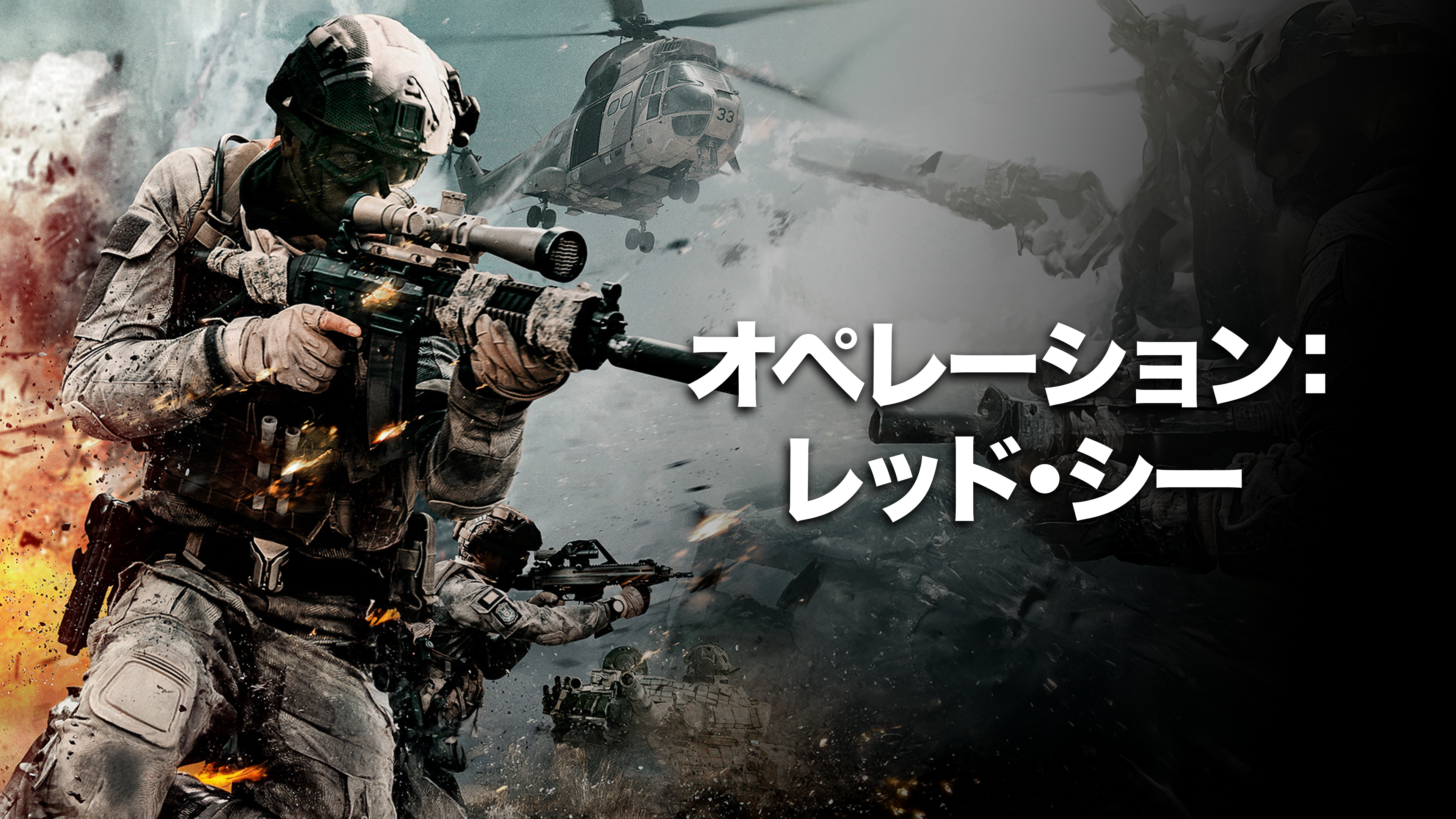 オペレーション:レッド・シー [DVD] Amazon.co.jp: オペレーション:レッド・シー [DVD] : チャン