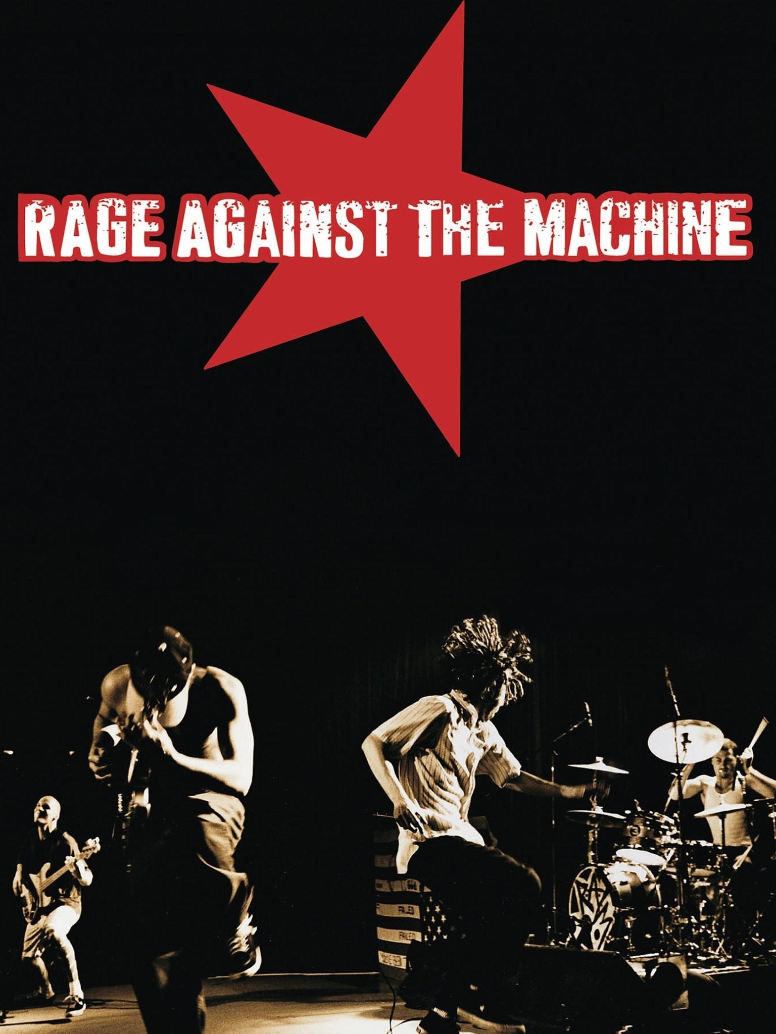 Prime Video: Rage Against The Machine - The Video
