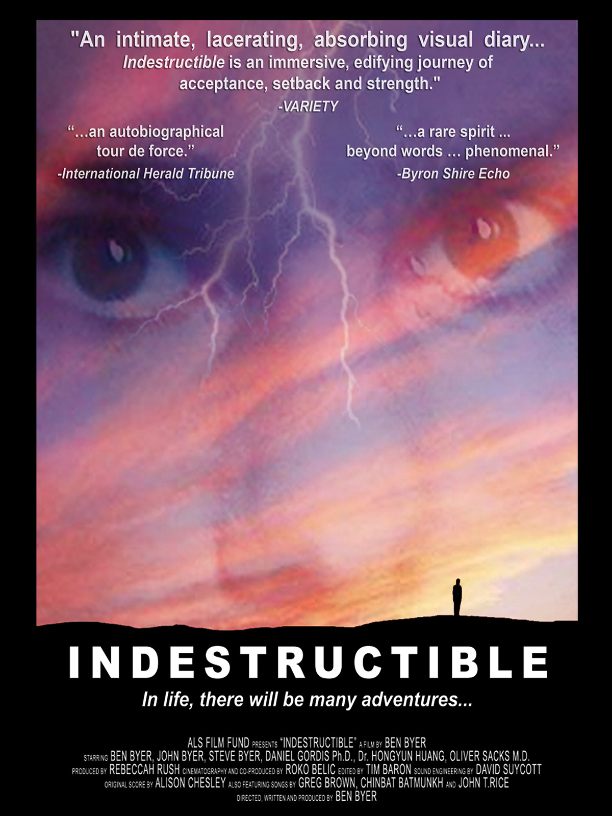 Prime Video Indestructible