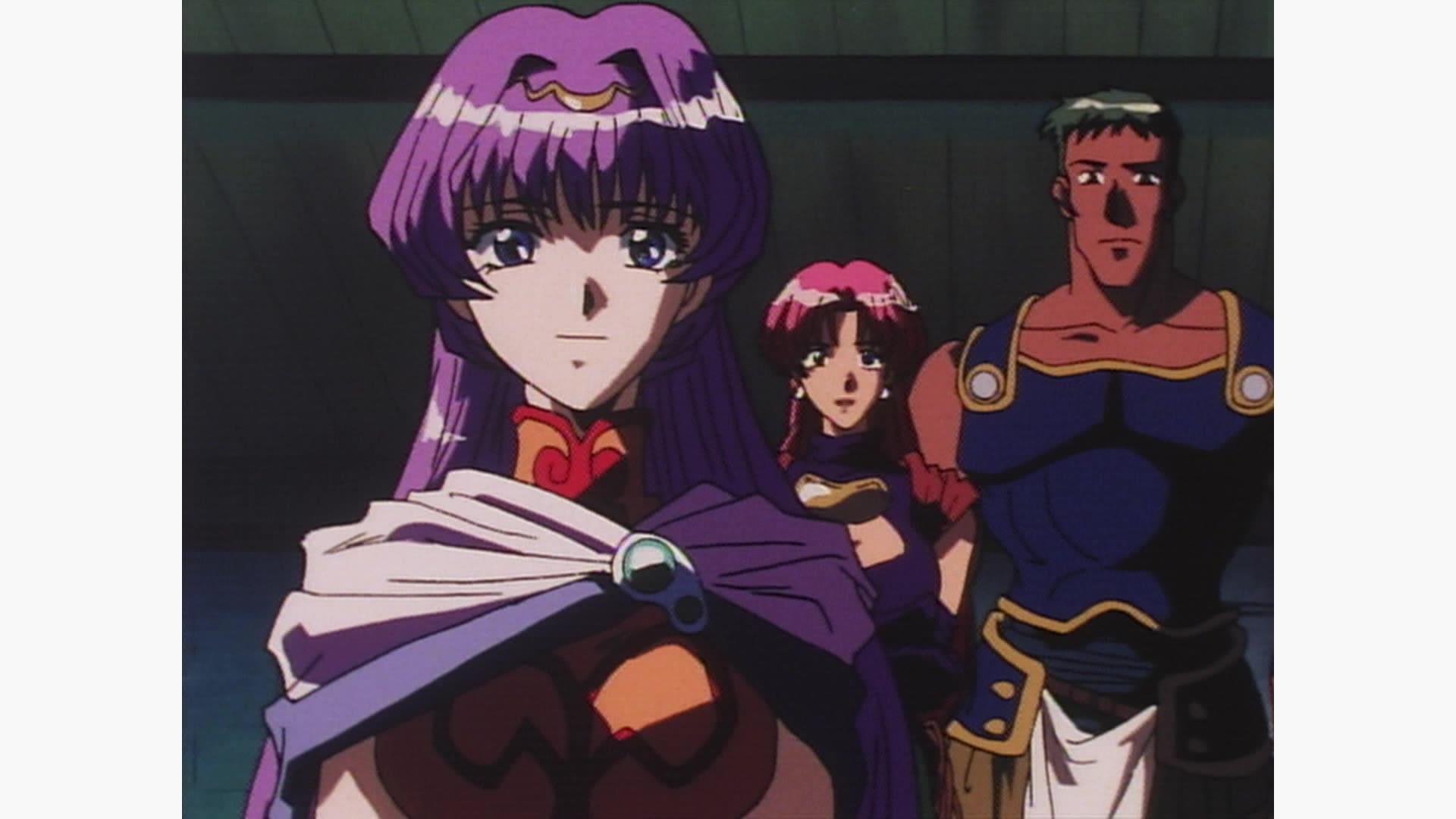 アニメ Record of Lodoss War Record of the Lodoss War (TV Series 1990–1991) - IMDb