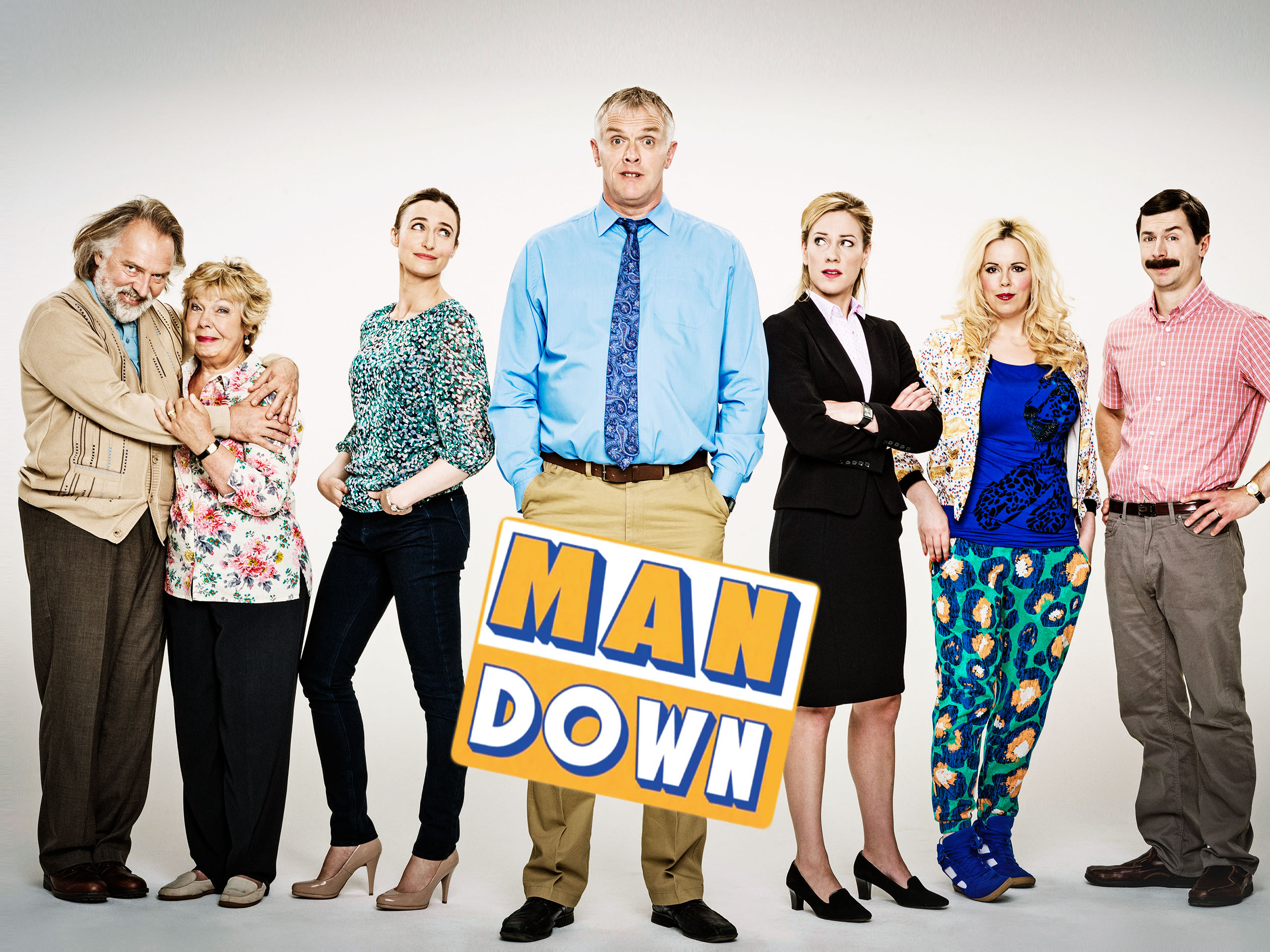 Prime Video: Man Down S1