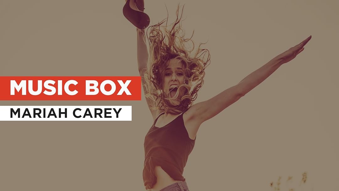 Music Box in de stijl van Mariah Carey