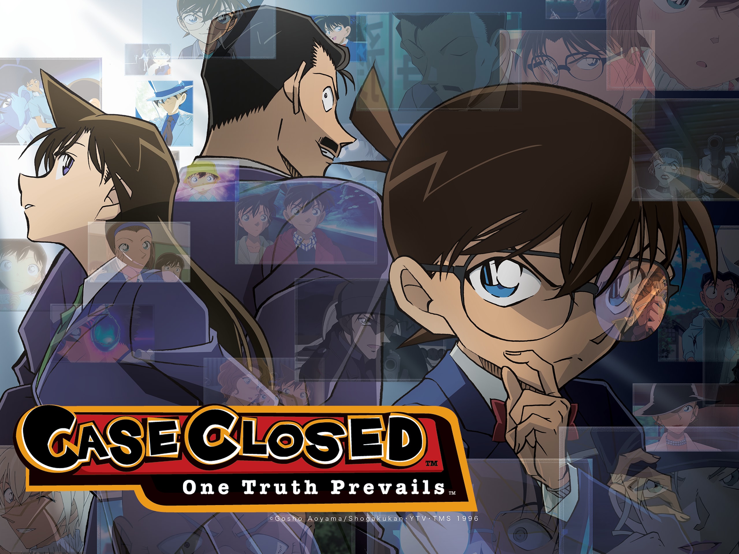 Prime Video: Case Closed: Season 19