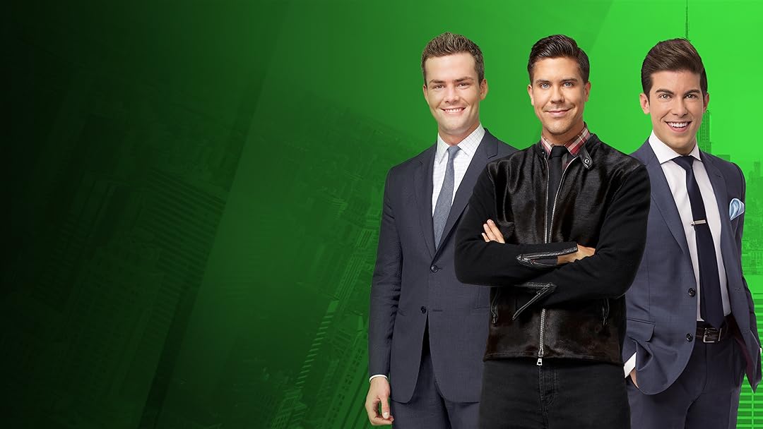 Million Dollar Listing NY
