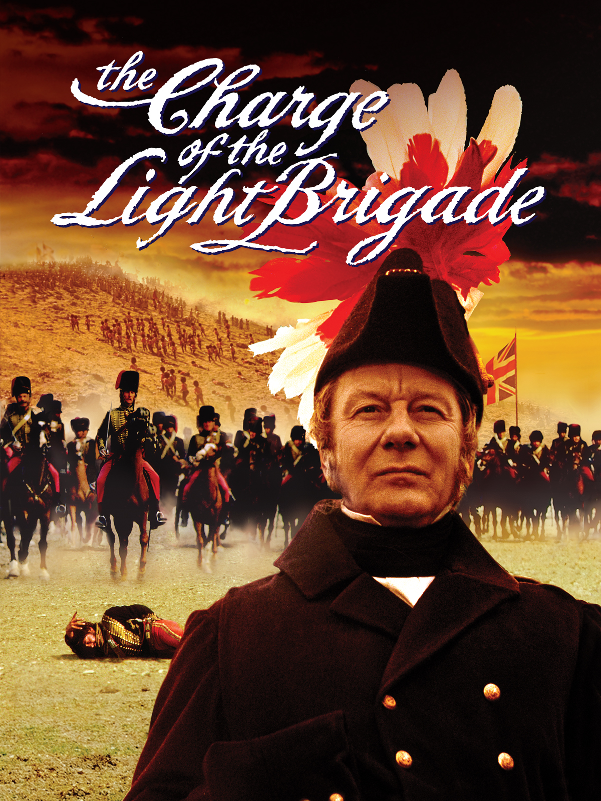 Prime Video Charge Of The Light Brigade (1968)