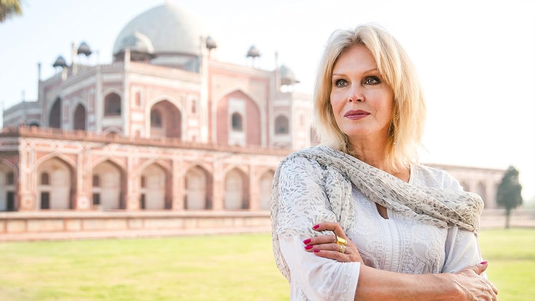 Joanna Lumley's India