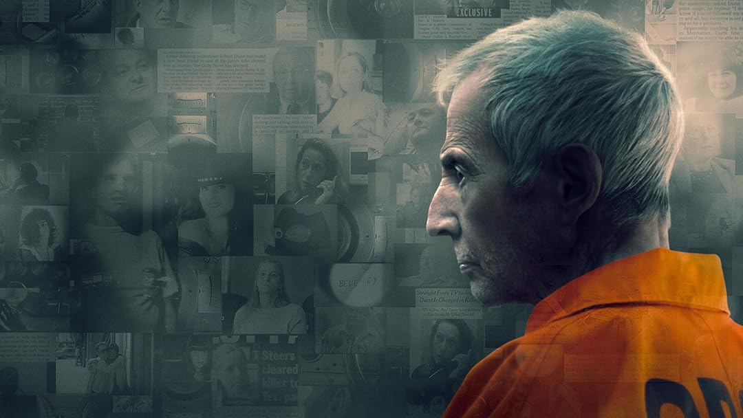 The Jinx: The Life and Deaths of Robert Durst