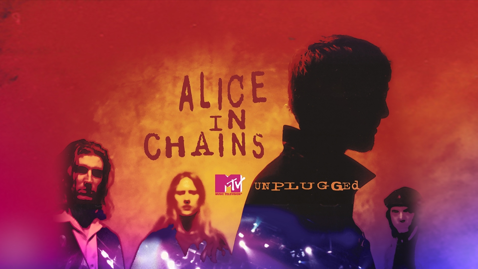 Alice In Chains MTV Unplugged レコード 超希少 Alice In Chains MTV Unplugged レコード 超希少