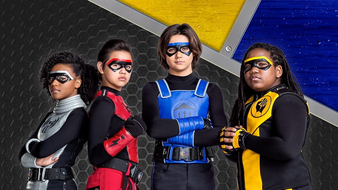 Danger Force