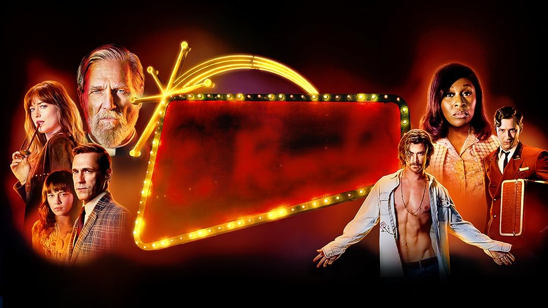Bad Times at The El Royale