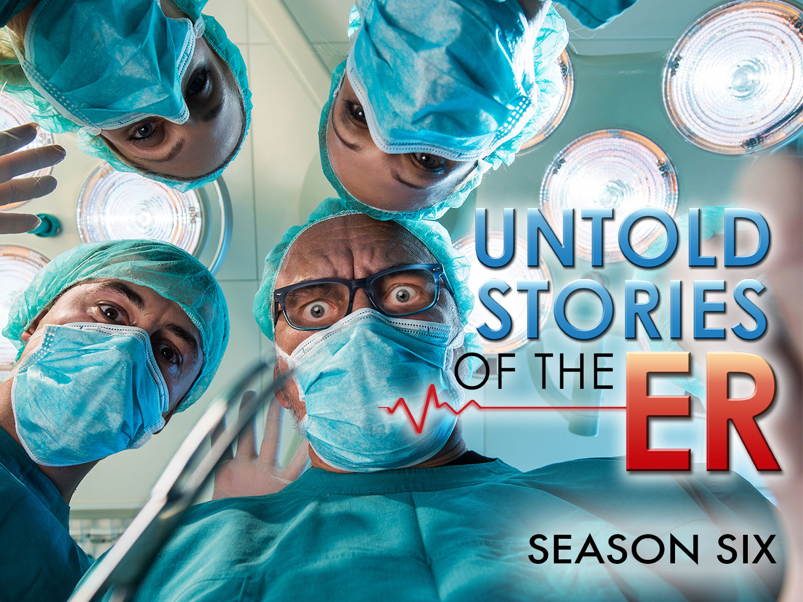 Prime Video Untold Stories of the ER Prime Video Untold Stories of the ER