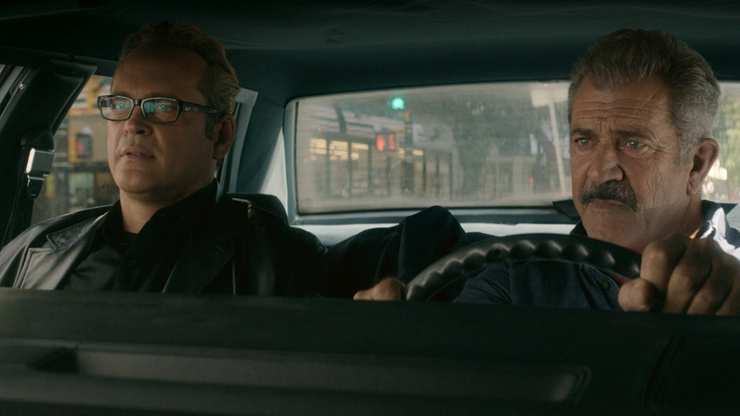 Dragged Across Concrete