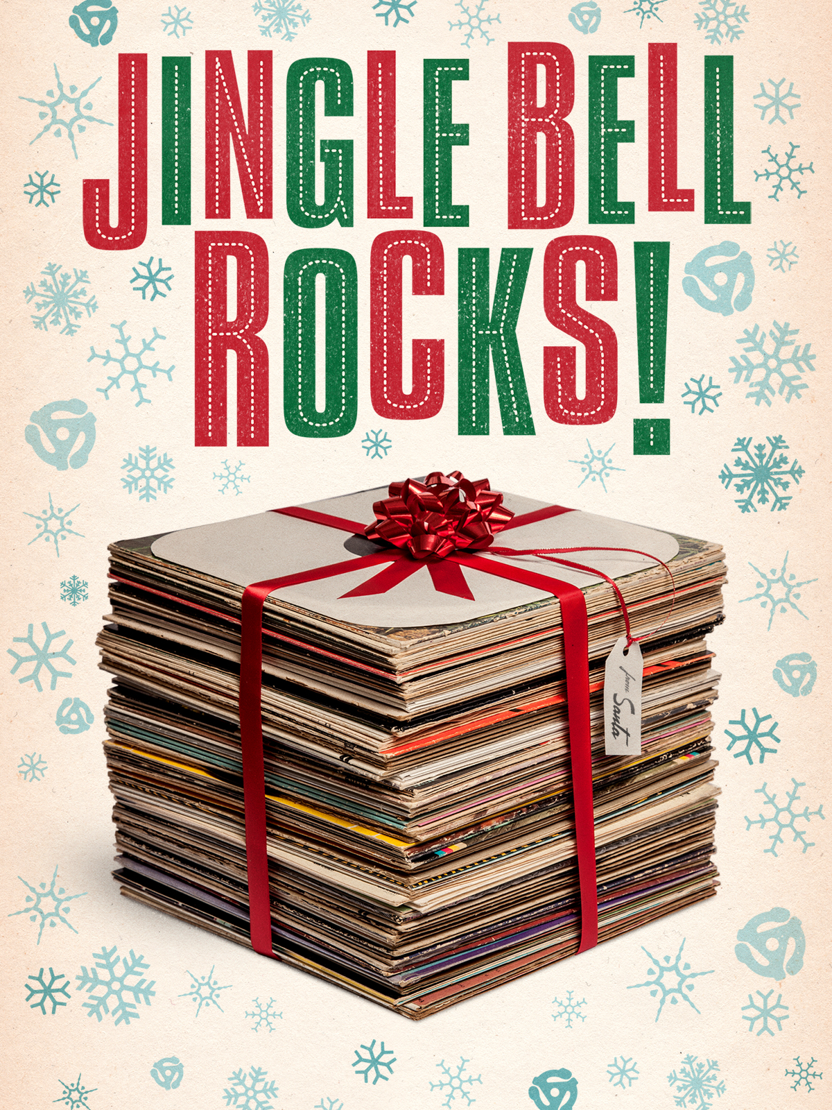 新品MIXCD DJ 大自然 ROCK THE JINGLE BELLS MMTV: Jingle Bells Remix | Eric Burgess - YouTube