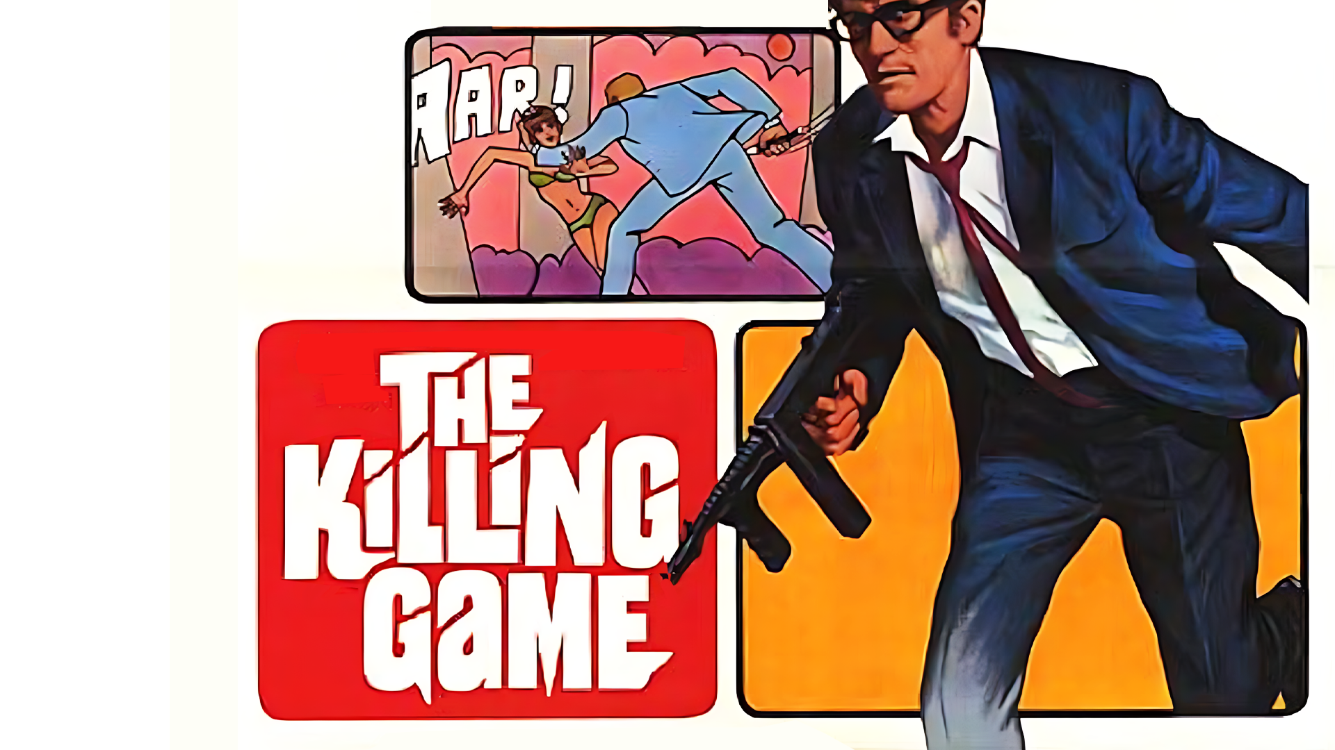Prime Video: The Killing Game