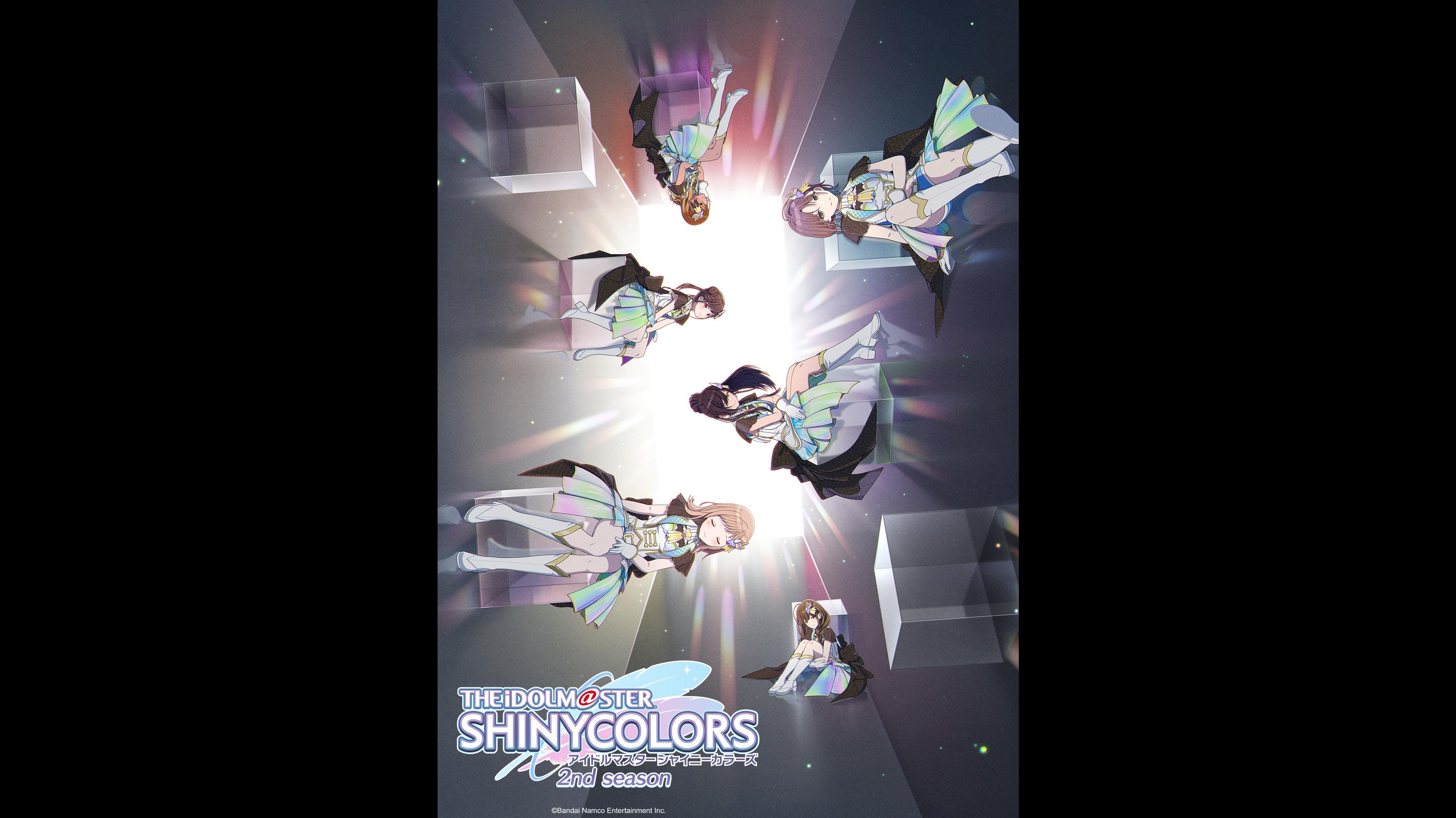 Prime Video: THE iDOLM@STER SHINY COLORS Season 2 - S02