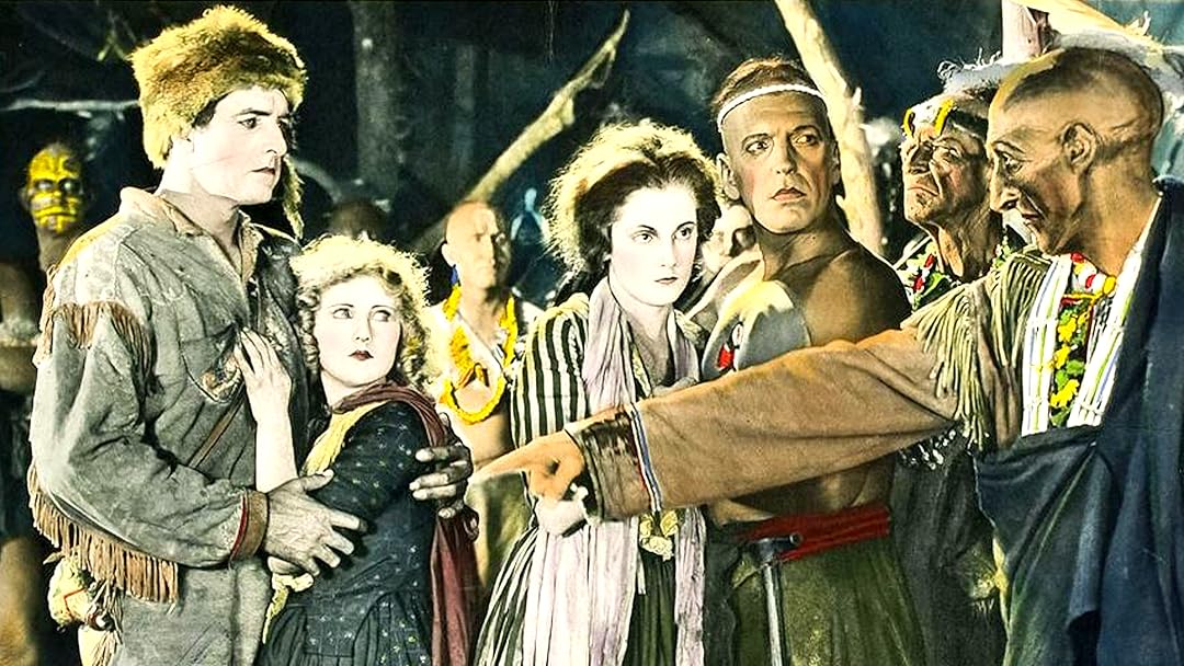 Der letzte Mohikaner