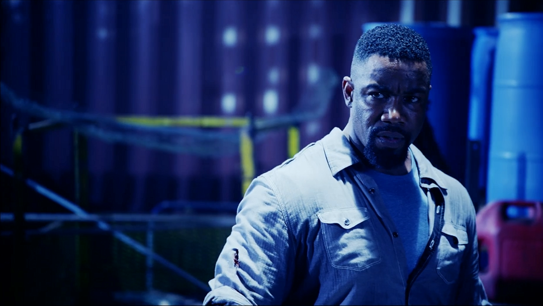 Falcon Rising (Uncut)