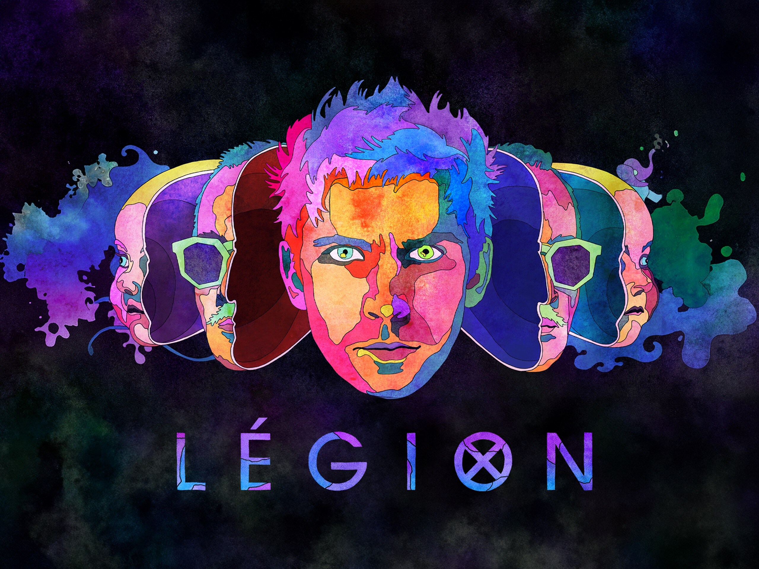 Légion Saison 3 Streaming Prime Video: Légion - Saison 3