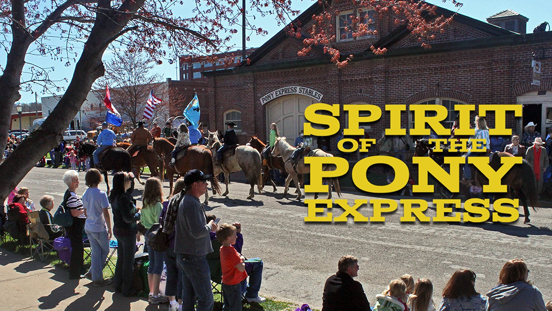 Spirit of the Pony Express
