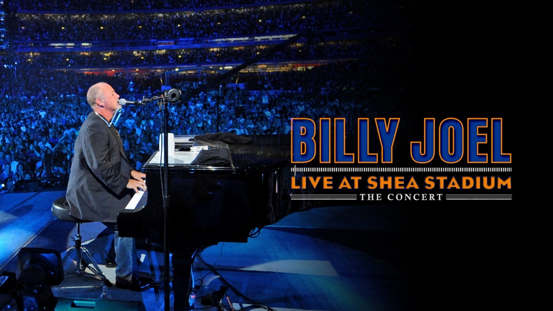 Prime Video: Billy Joel: Live at Shea Stadium
