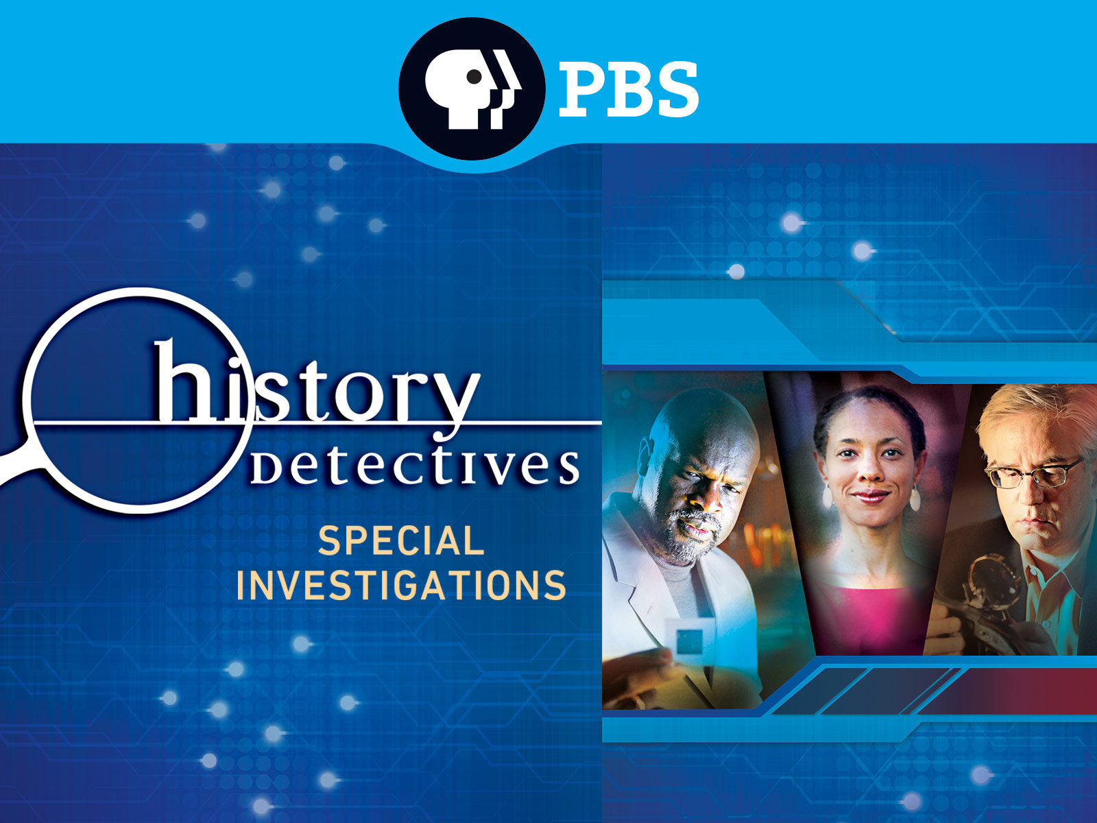 Prime Video History Detectives Special Investigations