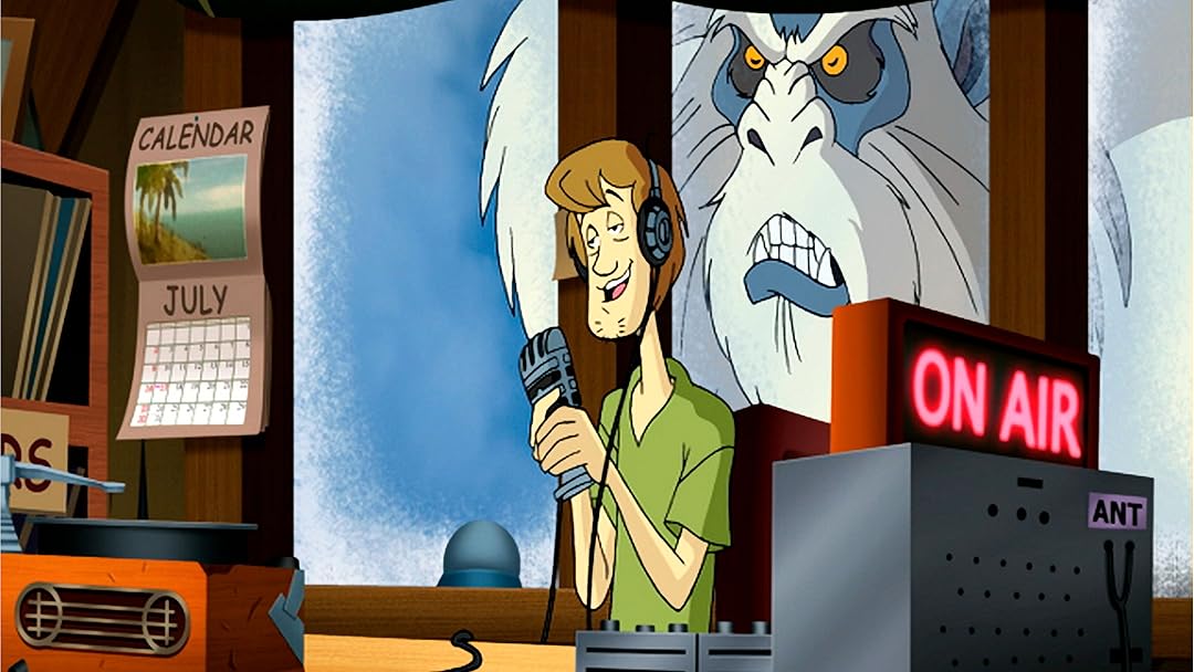 Chill Out, Scooby-Doo!