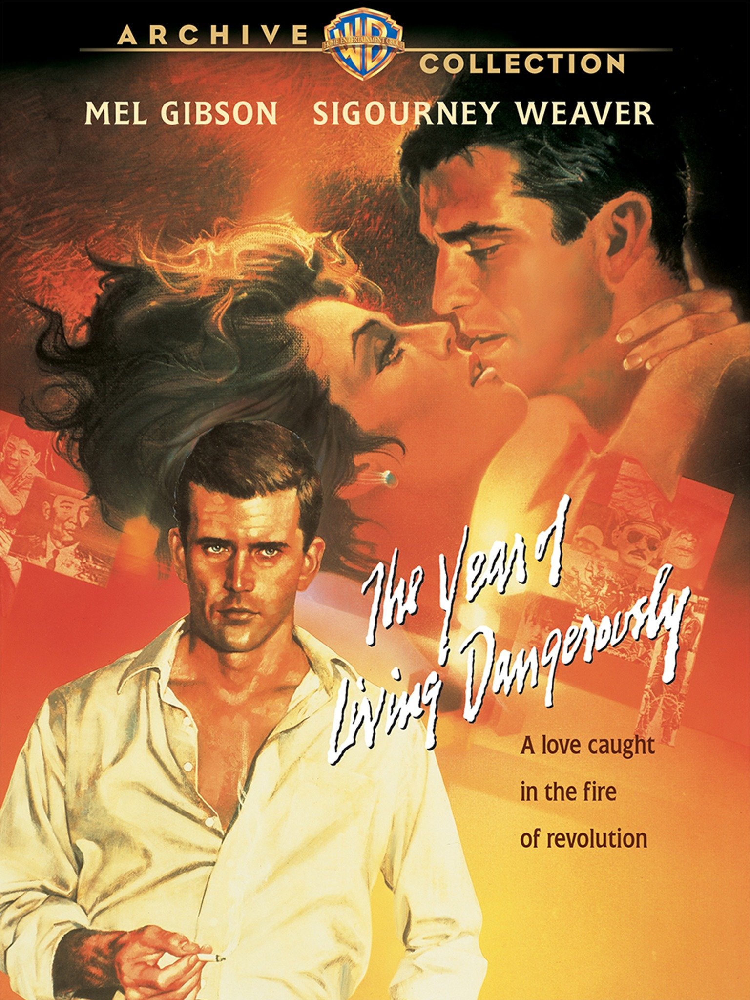 Prime Video The Year of Living Dangerously