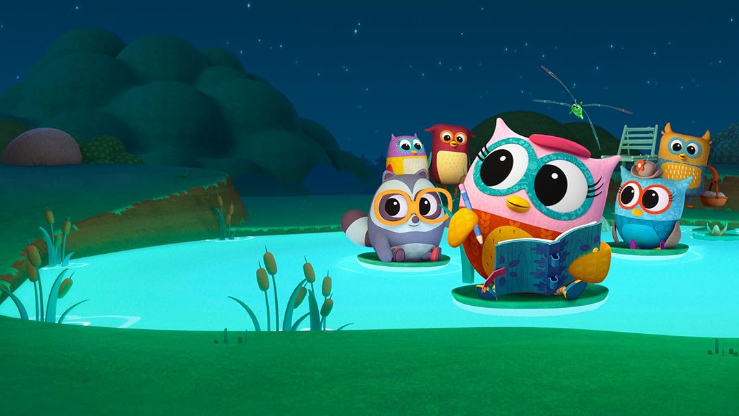 Eva the Owlet