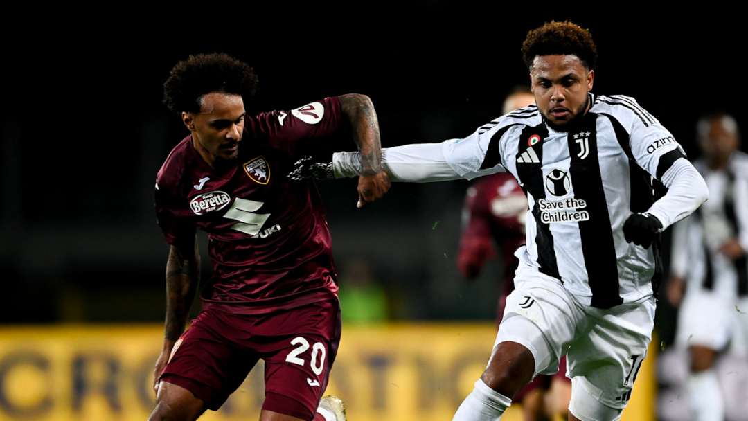 Torino - Juventus. Full Match. Serie A | Giornata 19. 2024/25.