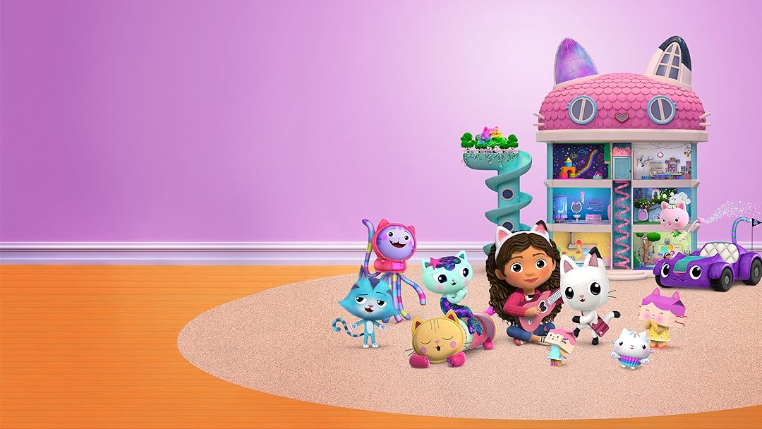 Gabby's Dollhouse