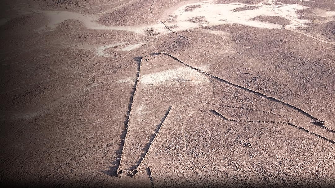Ancient Desert Death Trap