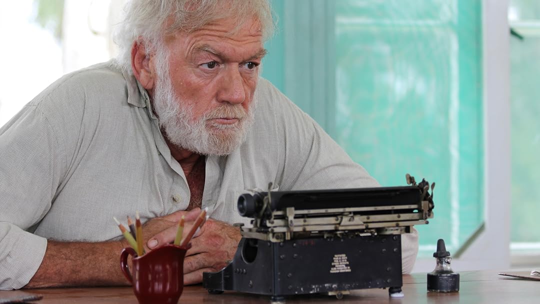 Papa Hemingway in Cuba