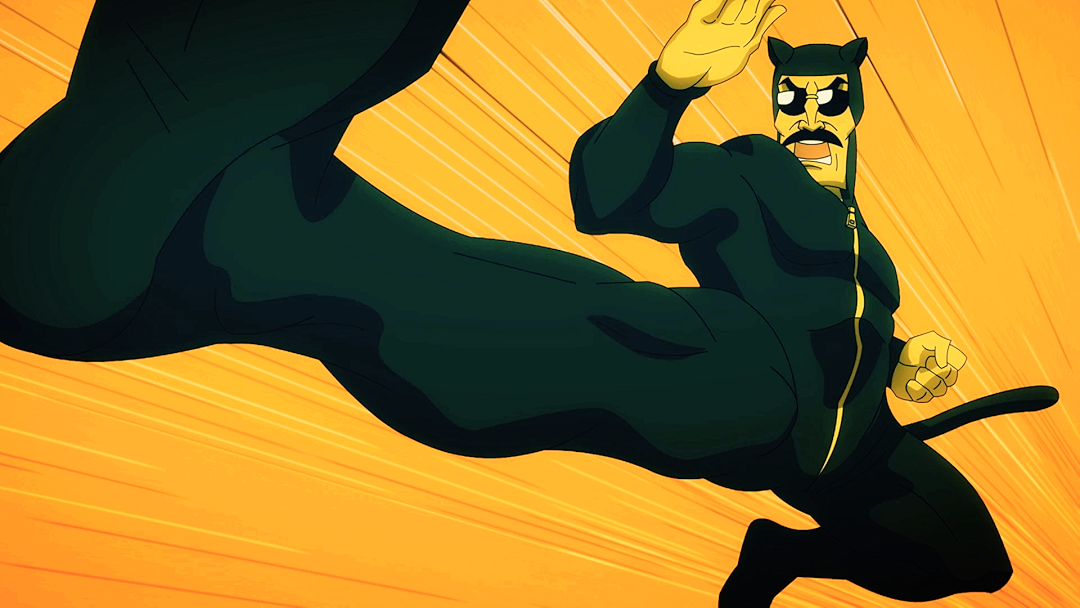 Axe Cop