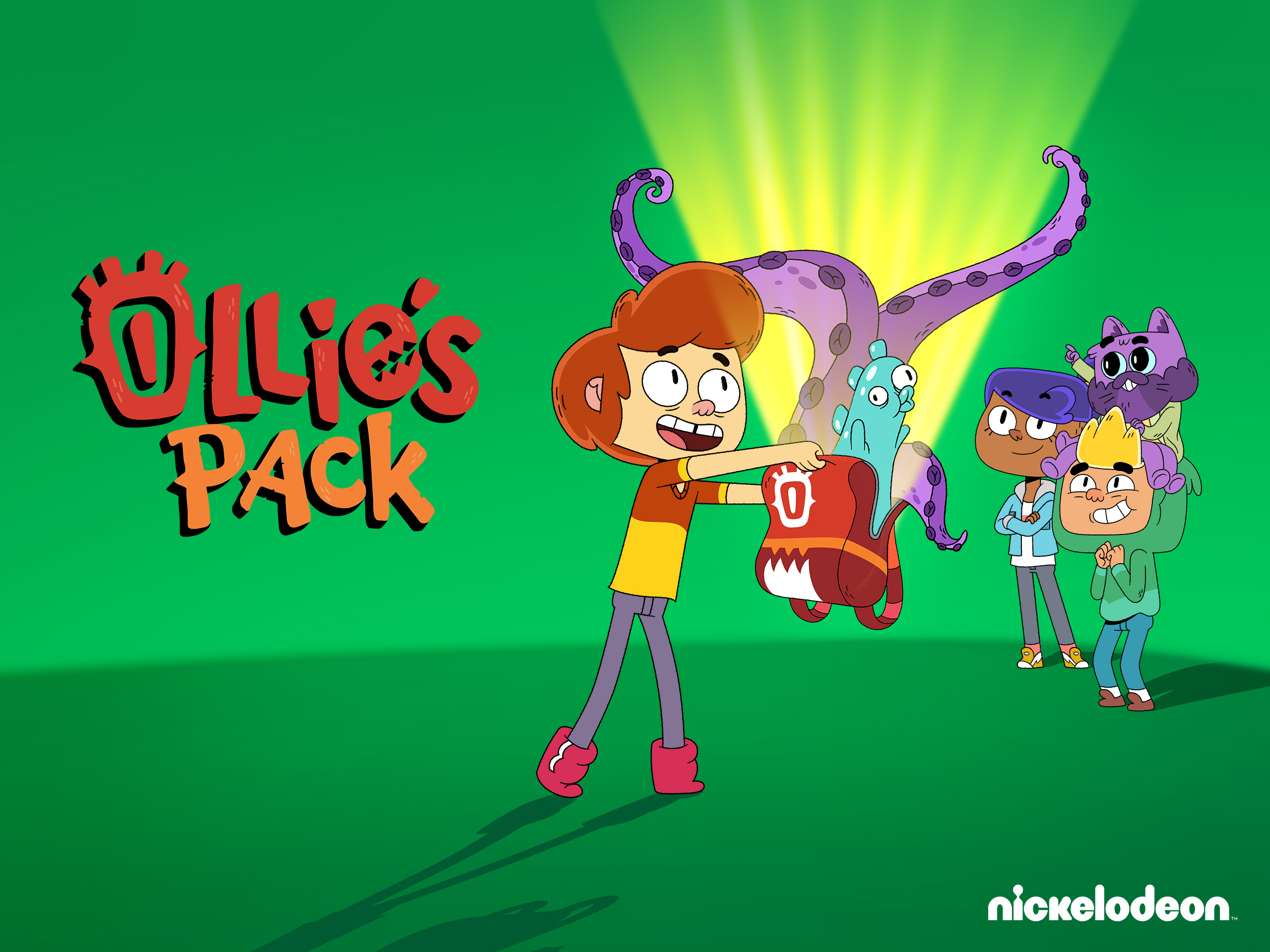 Prime Video Ollie's Pack Season 1
