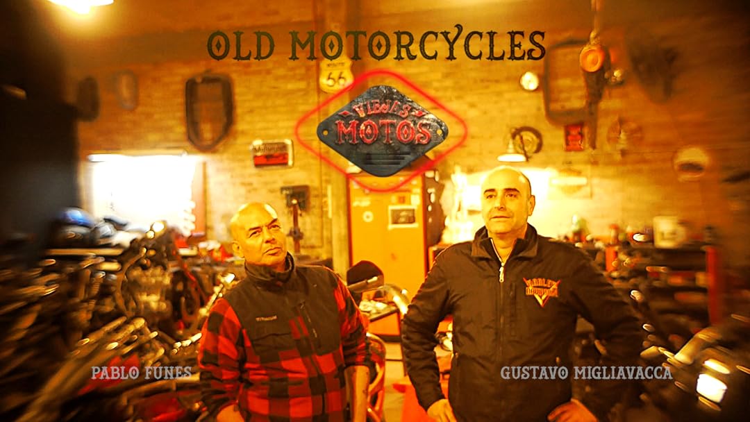 Viejas Motos