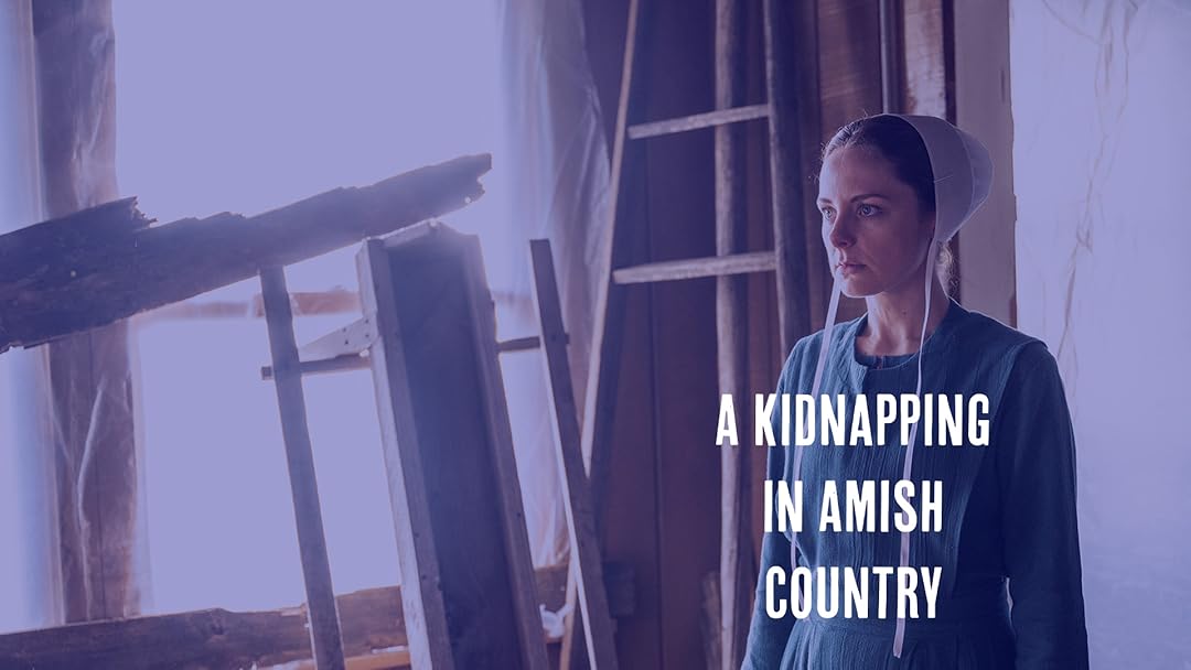 A Kidnapping in Amish Country