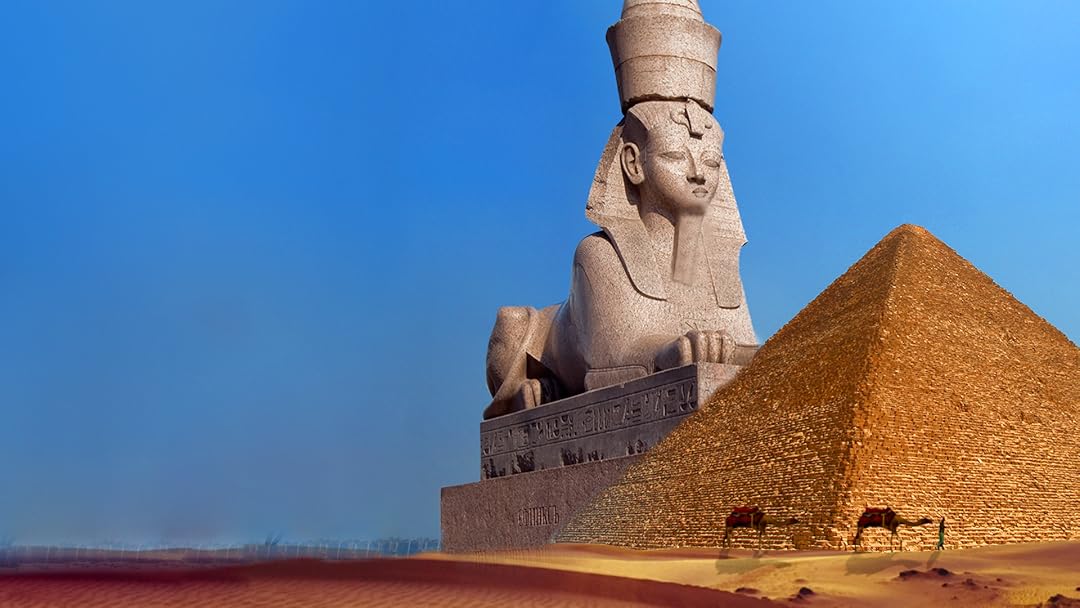 The Exodus Evidence: Quest for Ancient Israel in Egypt, The Red Sea, The Exodus Route & Mount Sinai