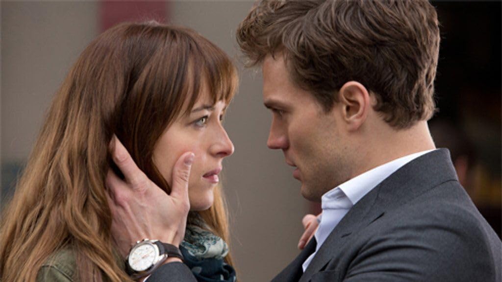Cinquante nuances de Grey