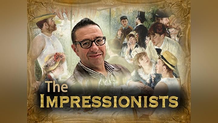 その他 Impressionism &amp; Post Impressionism: Private Life [DVD] Amazon.com: The Impressionists: The Other French Revolution