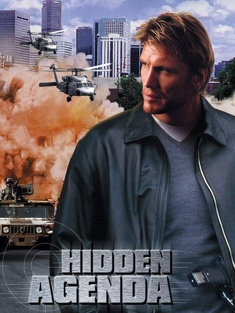 Wer streamt Hidden Agenda? Film online schauen