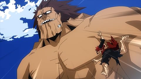 僕のヒーローアカデミア