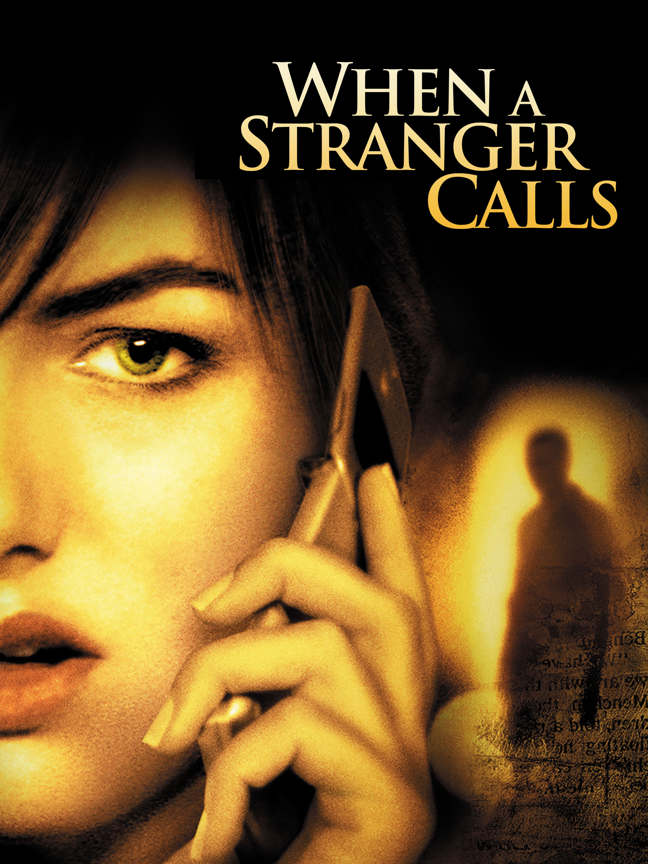 Prime Video: When a Stranger Calls, image size:2250x3000