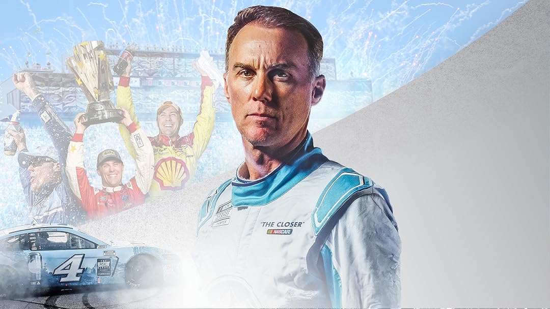 I AM KEVIN HARVICK